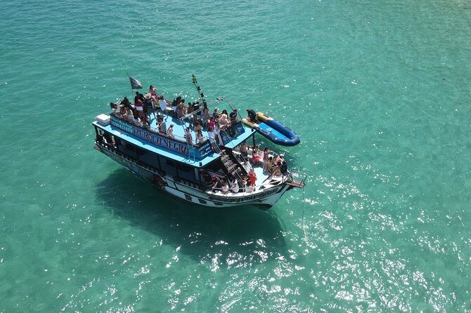 Boat Trip Around Arraial Do Cabo - Best Time to Visit