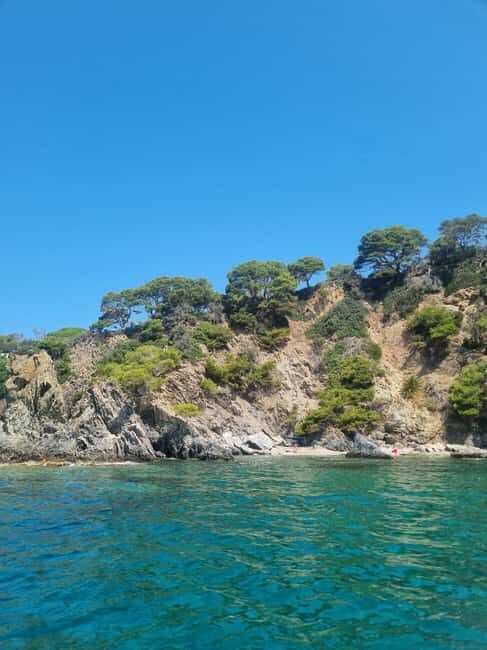 Boat trip around Porquerolles and Giens - Authentic Experiences from Fellow Travelers