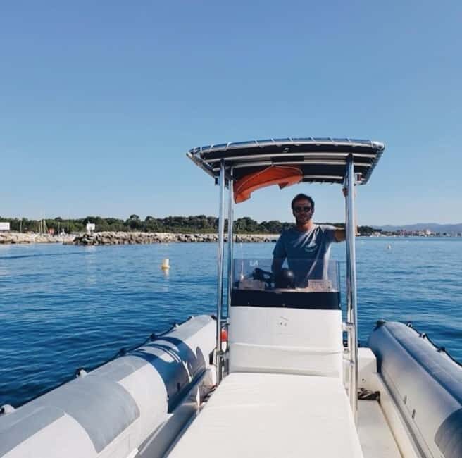 Boat trip around Porquerolles and Giens - Who Should Consider This Tour?