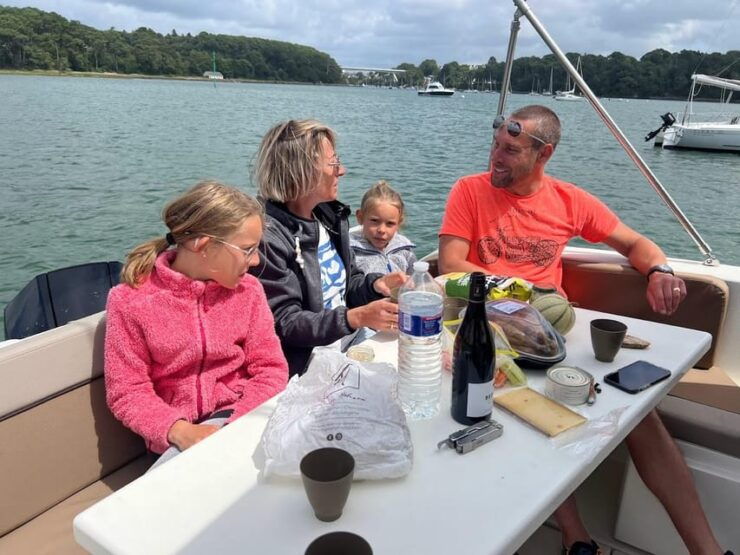 Boat Trip Around the Gulf of Morbihan 2-3 Hours - Key Points
