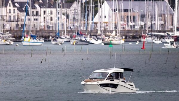 Boat Trip Around the Gulf of Morbihan 2-3 Hours - Departure Location