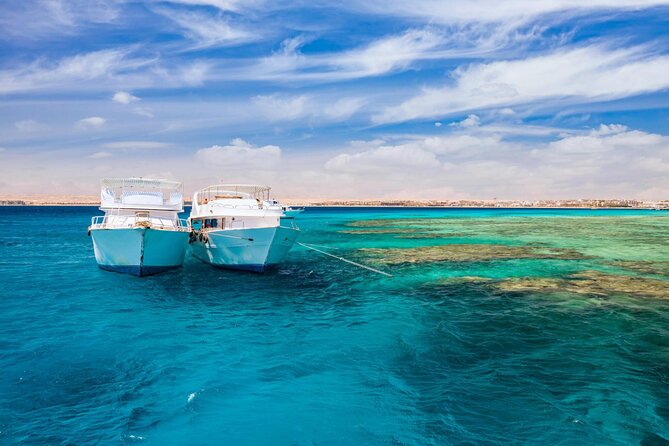 Boat Trip Diving in Hurghada With Lunch and Drinks Included - Cancellation Policy