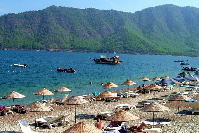 Boat Trip From Adrasan to Suluada Island, Antalya Region - Trip Duration and Pickup Schedule