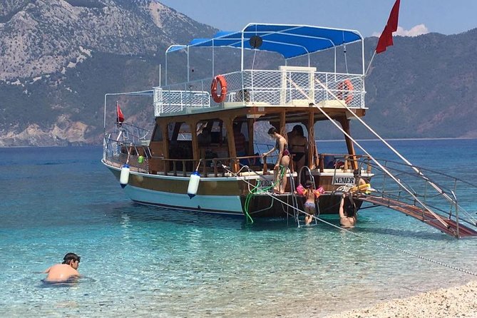 Boat Trip From Adrasan to Suluada Island, Antalya Region - Cancellation and Change Policy