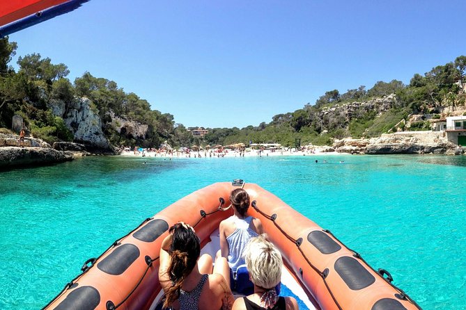 Boat Trip From Cala Figuera to Calo De Moro, Salmonia, Cala Màrmols. Mallorca. - Meeting Point and Recommendations