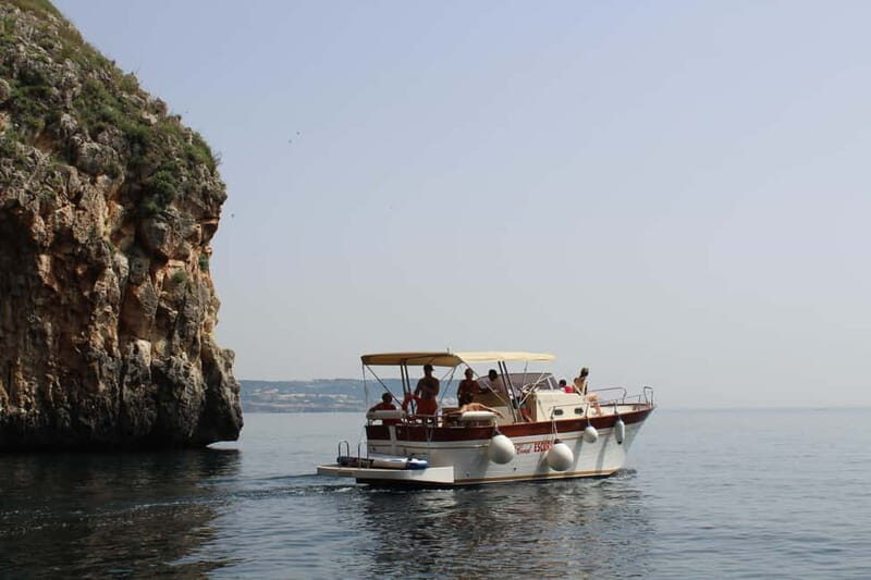 Boat trip from Castro to Malepasso with aperitif on board - Authentic Insights from Reviewers