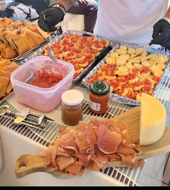 Boat trip from Castro to Malepasso with aperitif on board - The Sum Up: Who Is This Tour Perfect For?