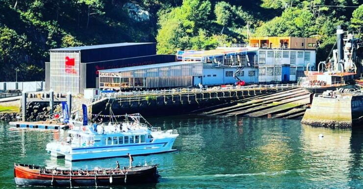 Boat Trip From Donostia San Sebastián to Albaola Museum - Activity Details