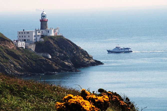 Boat Trip From Dublin City to Dun Laoghaire - Whats Included