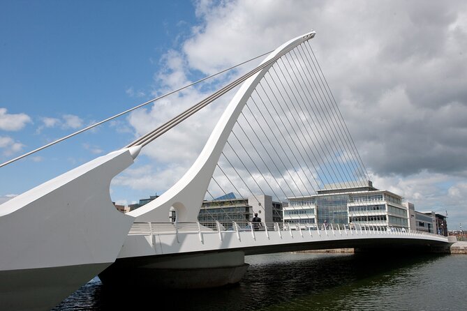 Boat Trip From Dublin City to Dun Laoghaire - Meeting and Pickup