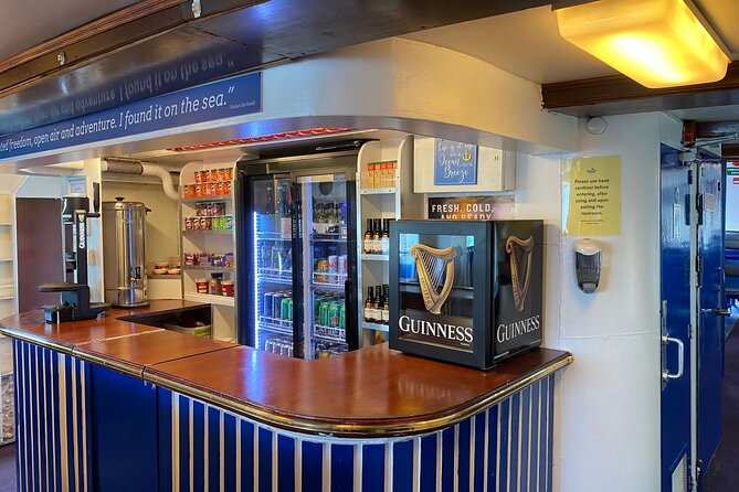 Boat Trip From Dun Laoghaire to Howth - Frequently Asked Questions
