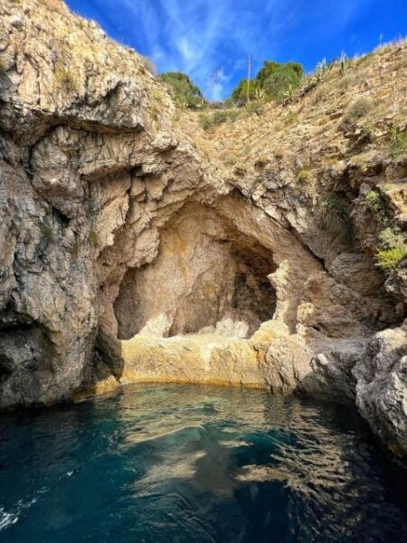 Boat Trip From Giardini Naxos to Taormina, Isola Bella, and Grotta Azzurra - Meeting Point