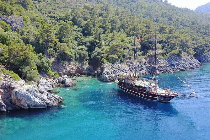 Boat Trip From Kusadasi / Selcuk Hotels - The Sum Up