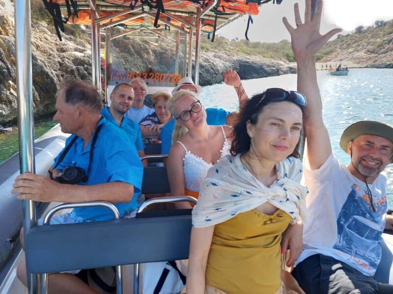 Boat trip from Portocolom to the Cala Varques Natural Area - Good To Know