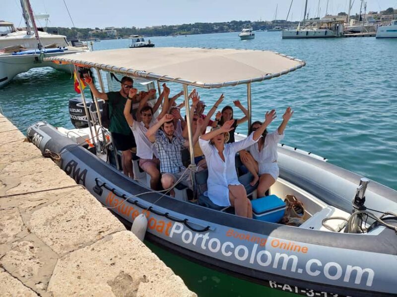 Boat trip from Portocolom to the Cala Varques Natural Area - Introduction: A Scenic Mallorca Escape