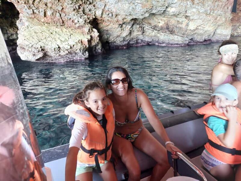 Boat trip from Portocolom to the Cala Varques Natural Area - Practical Details and Tips