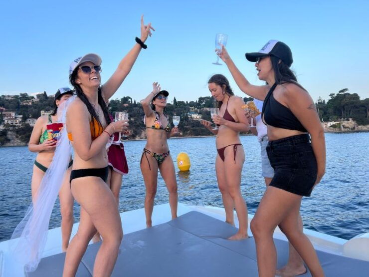 Boat Trip From Villefranche Sur Mer to Monaco and Nice - Scenic Route Along French Riviera