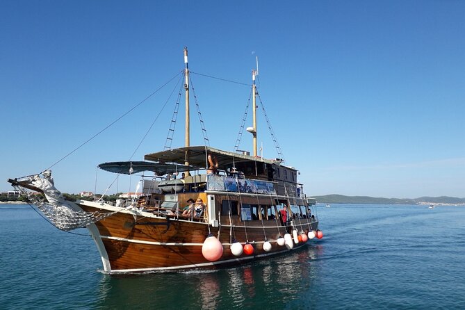 Boat Trip From Zadar to Kornati National Park - Itinerary Highlights