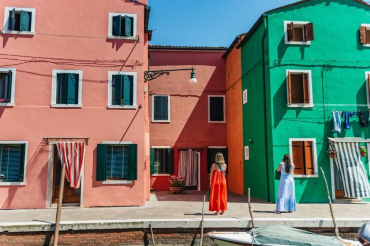 Boat Trip: Glimpse of Murano, Torcello & Burano Islands - Highlights of the Trip