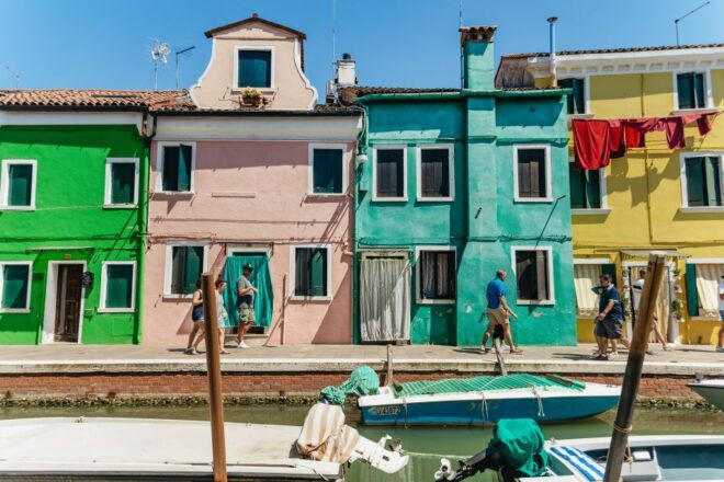Boat Trip: Glimpse of Murano, Torcello & Burano Islands - Full Description of the Trip