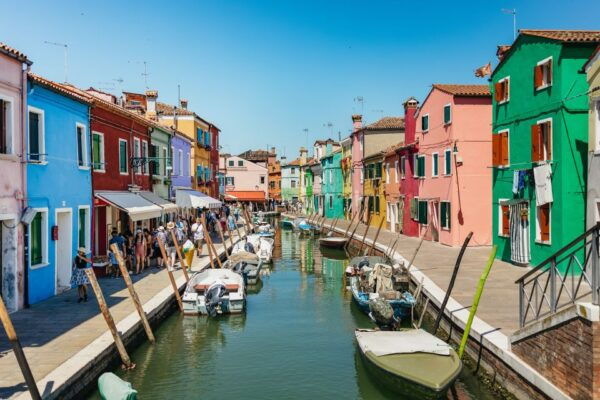 Boat Trip: Glimpse of Murano, Torcello & Burano Islands - Directions