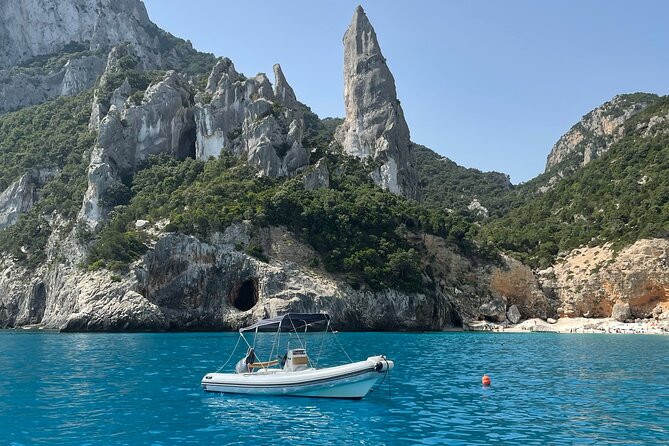 Boat Trip: Grotta Del Fico, Cala Mariolu, Gabbiani & Biriala - What to Expect
