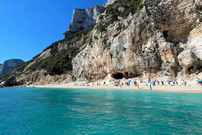 Boat Trip: Grotta Del Fico, Cala Mariolu, Gabbiani & Biriala - Cancellation Policy