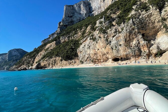 Boat Trip: Grotta Del Fico, Cala Mariolu, Gabbiani & Biriala - Reviews