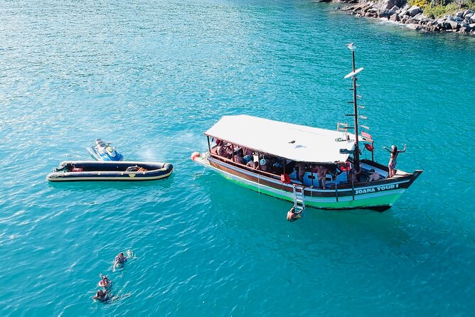 Boat Trip in Arraial Do Cabo - Pricing Information