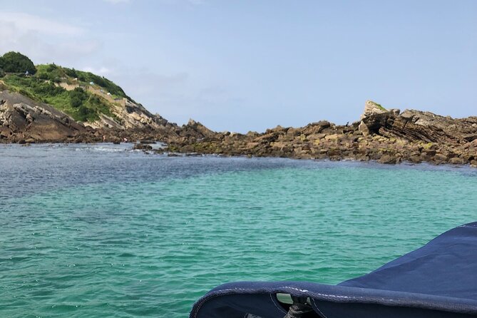 Boat Trip in Biarritz - Booking Information