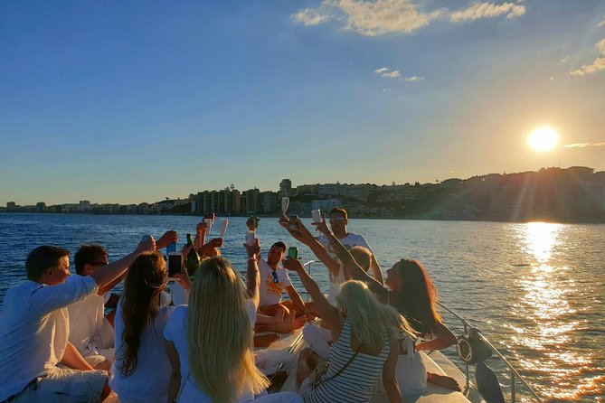 Boat Trip in Fuengirola, Dolphin Watching and Drinks - Meeting and Pickup Information