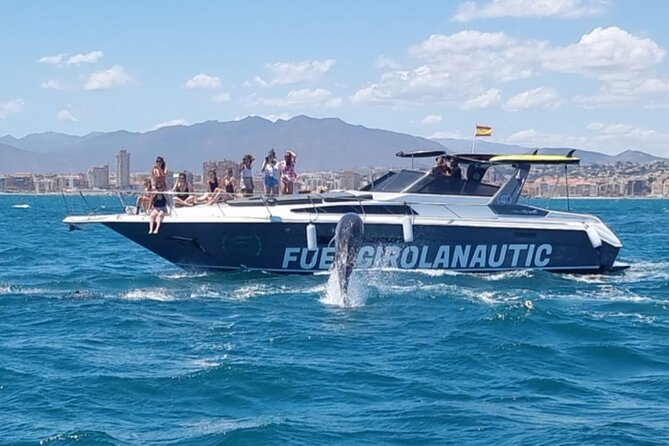 Boat Trip in Fuengirola, Dolphin Watching and Drinks - Traveler Photos and Experiences