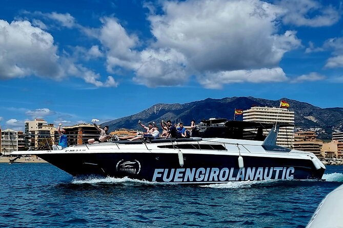 Boat Trip in Fuengirola, Dolphin Watching and Drinks - Reviews and Ratings