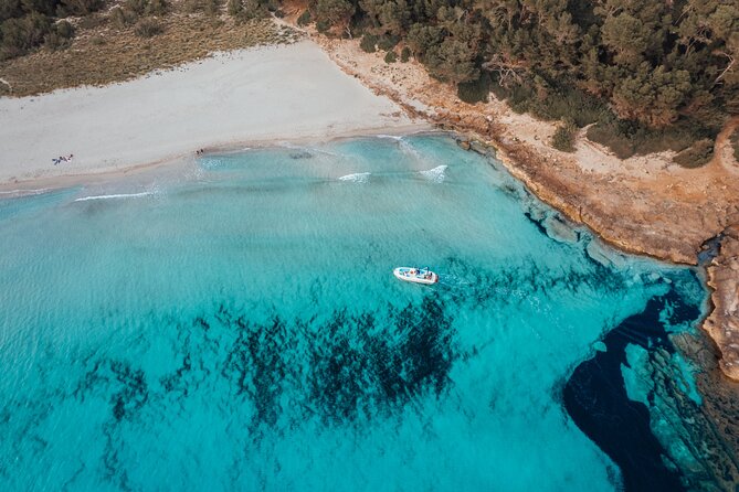 Boat Trip in the Authentic Blue of the South of Menorca - Weather Considerations