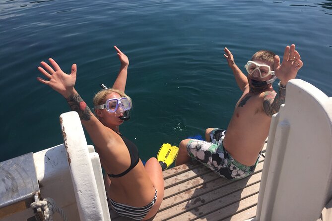 Boat Trip Isola Bella With Snorkeling - Confirmation and Restrictions