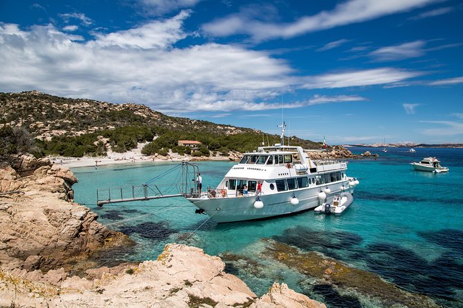Boat Trip La Maddalena Archipelago - Departure From Palau - Tour Highlights and Itinerary