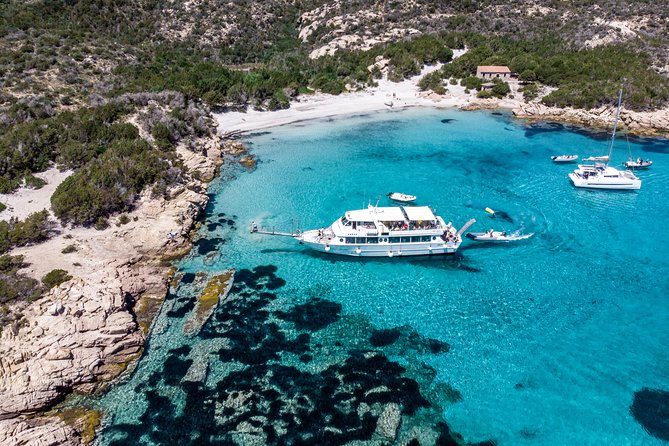 Boat Trip La Maddalena Archipelago - Departure From Palau - Additional Information and Policies