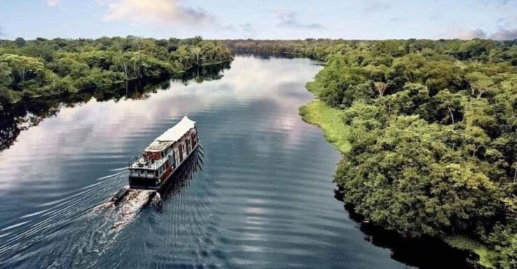 Boat Trip on the Amazon and Itaya Rivers - Good To Know
