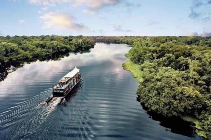 Boat Trip on the Amazon and Itaya Rivers - Itinerary Highlights