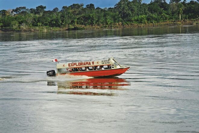 Boat Trip on the Amazon and Itaya Rivers - Booking and Cancellation