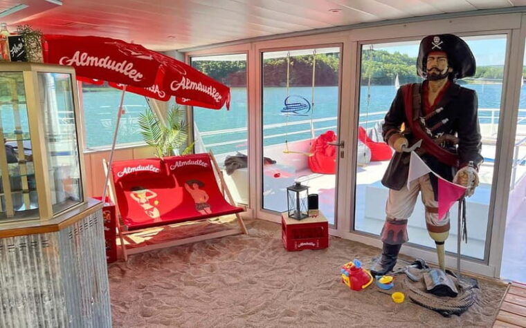 Boat trip on the Biggesee: lake romance in the Sauerland mountains! - Final Thoughts
