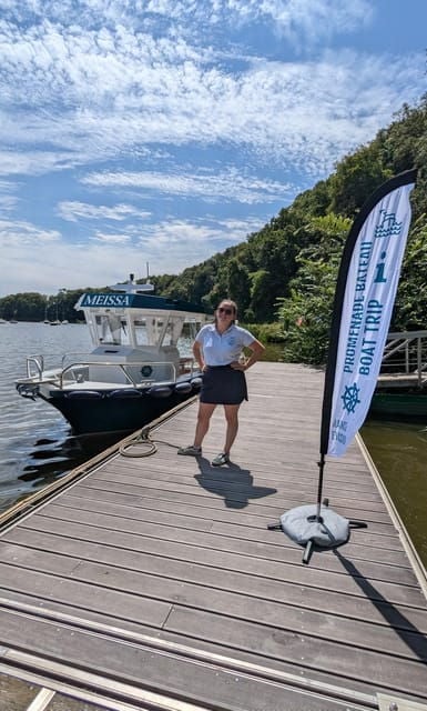 Boat Trip on the Canal De La Rance - Good To Know