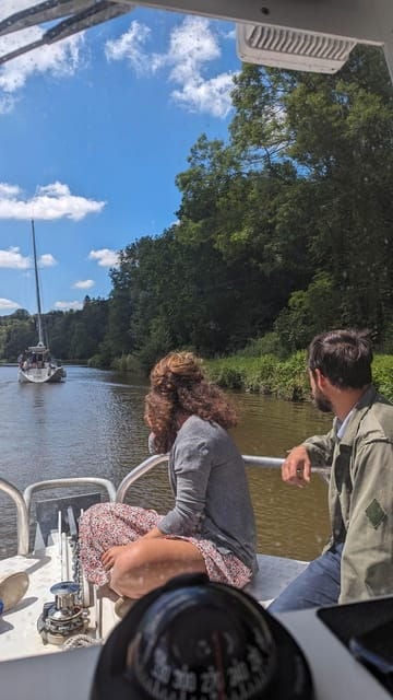 Boat Trip on the Canal De La Rance - Small Group Experience and Privatization