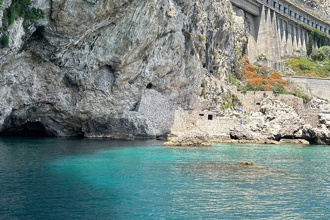 Boat Trip on the Coast of Taormina - Activity Details