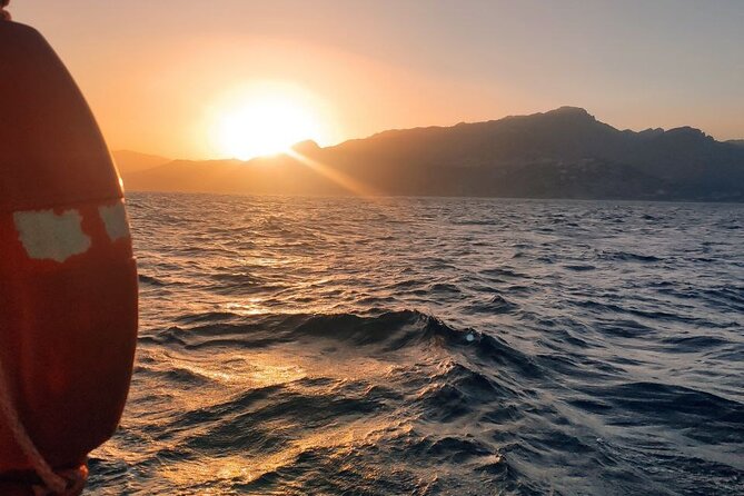 Boat Trip on the Coast of Taormina - The Sum Up