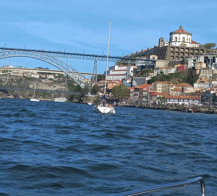 Boat Trip on the Douro River - Experience Highlights