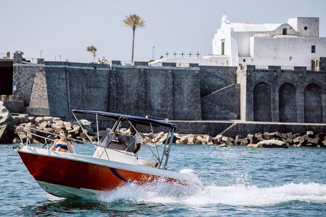 Boat Trip on the Island of Ischia Terminal Boat 21 - Cancellation Policy