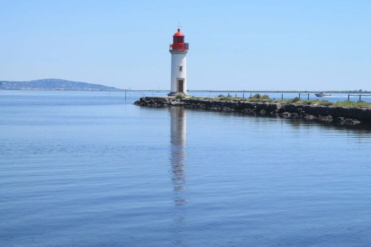 Boat Trip on the Thau Pond - Activity Details