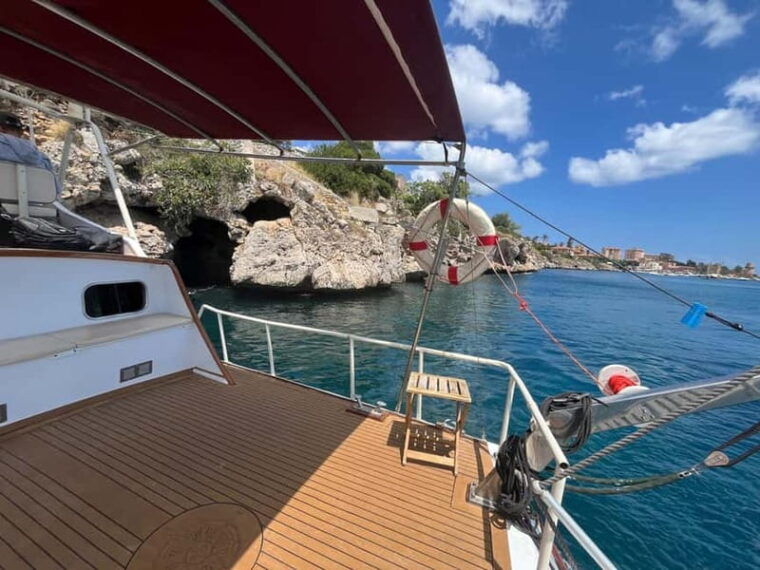 Boat trip Palermo - What’s Included & What to Bring