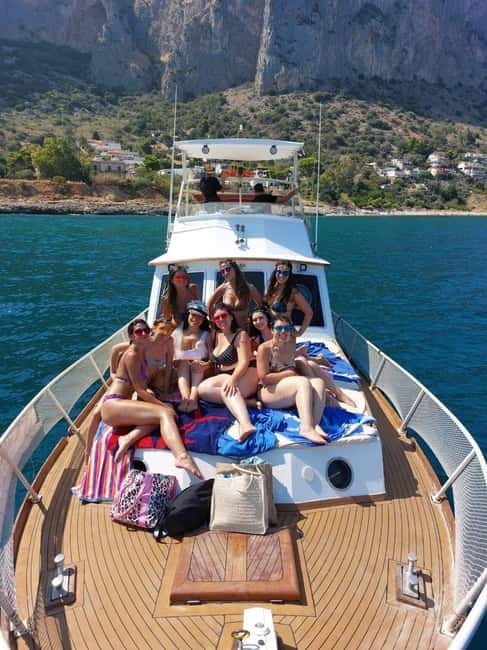 Boat trip Palermo - FAQ